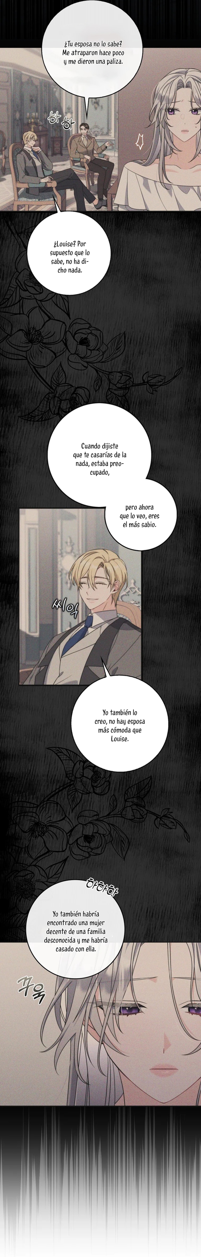 Tomé la palabra de mi esposo y me hice de un amante  Capitulo 2 page 20