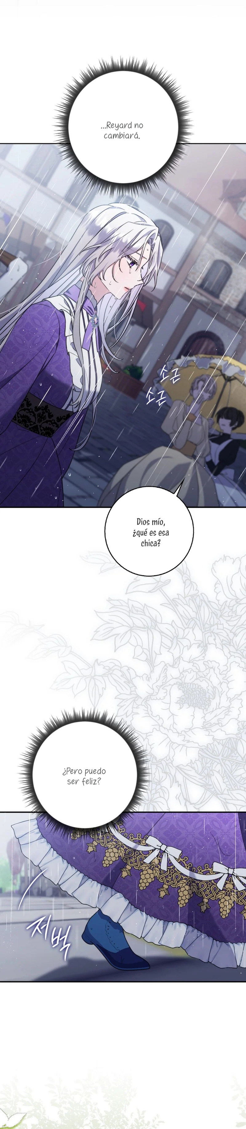 Tomé la palabra de mi esposo y me hice de un amante  Capitulo 2 page 21