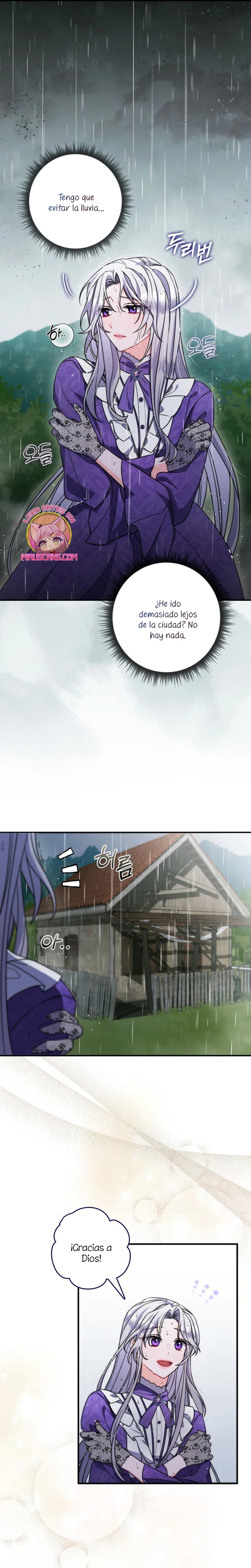 Tomé la palabra de mi esposo y me hice de un amante  Capitulo 2 page 23