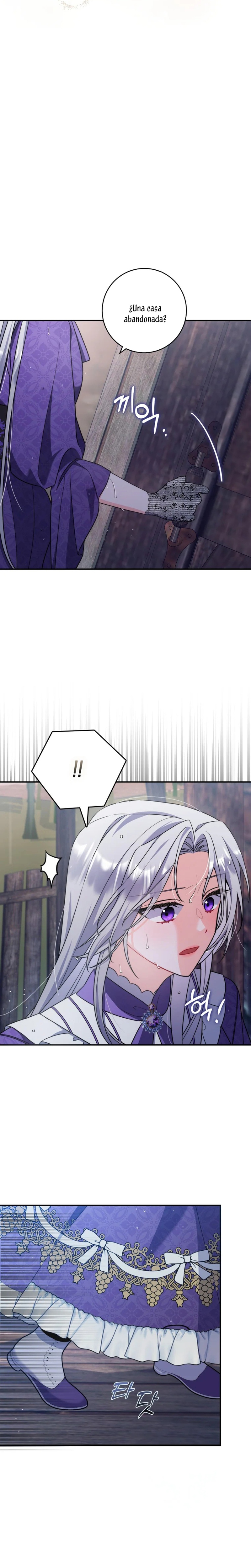 Tomé la palabra de mi esposo y me hice de un amante  Capitulo 2 page 24
