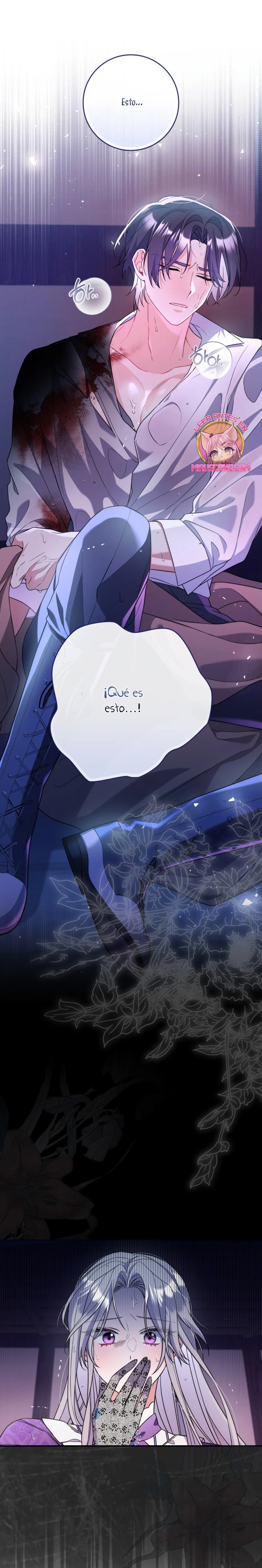 Tomé la palabra de mi esposo y me hice de un amante  Capitulo 2 page 25