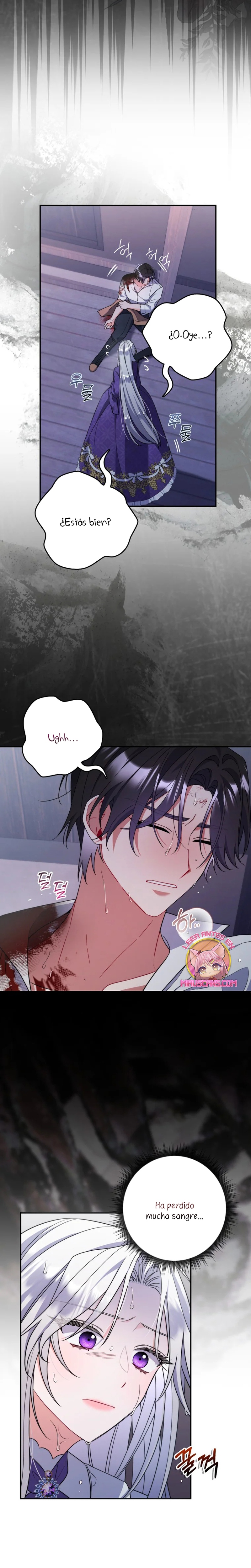 Tomé la palabra de mi esposo y me hice de un amante  Capitulo 2 page 26