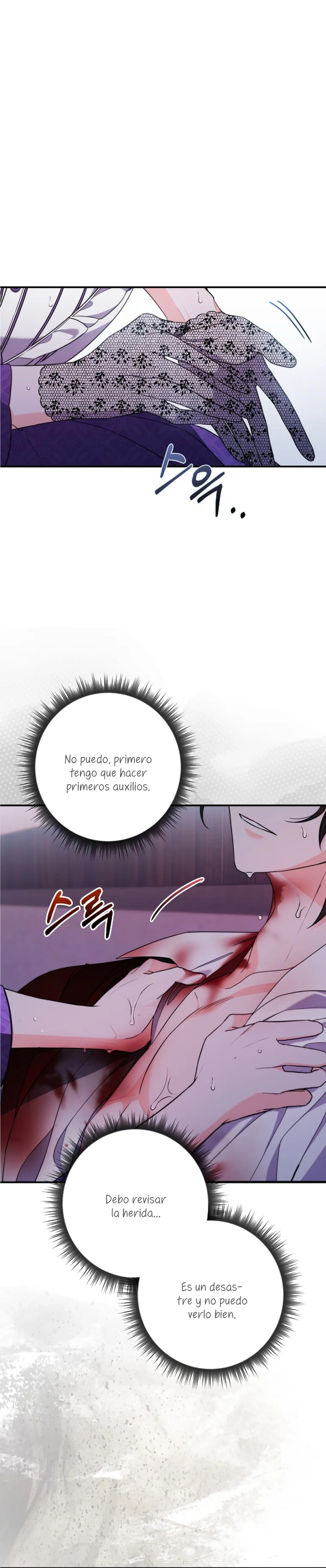 Tomé la palabra de mi esposo y me hice de un amante  Capitulo 2 page 27
