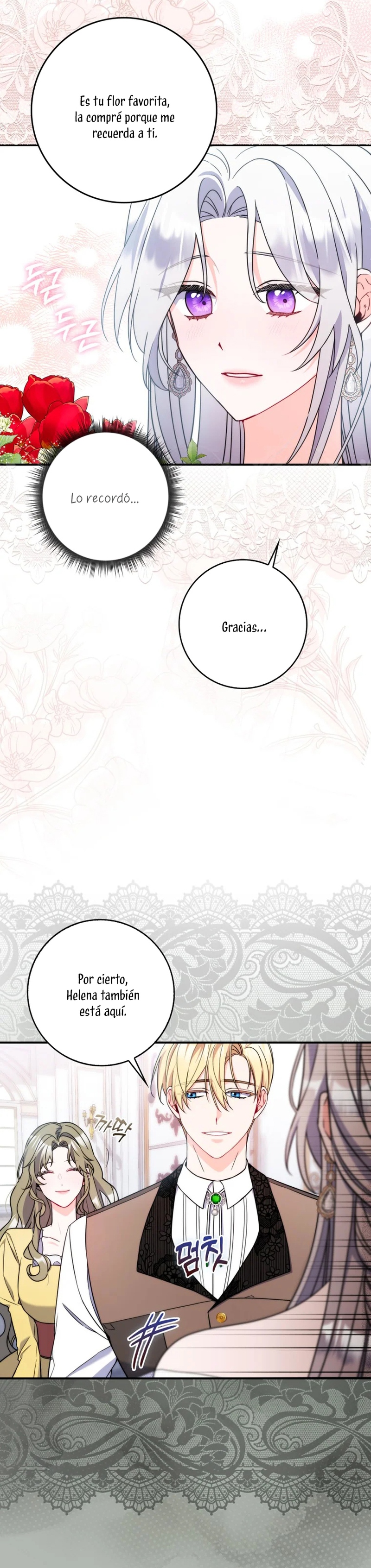 Tomé la palabra de mi esposo y me hice de un amante  Capitulo 2 page 6