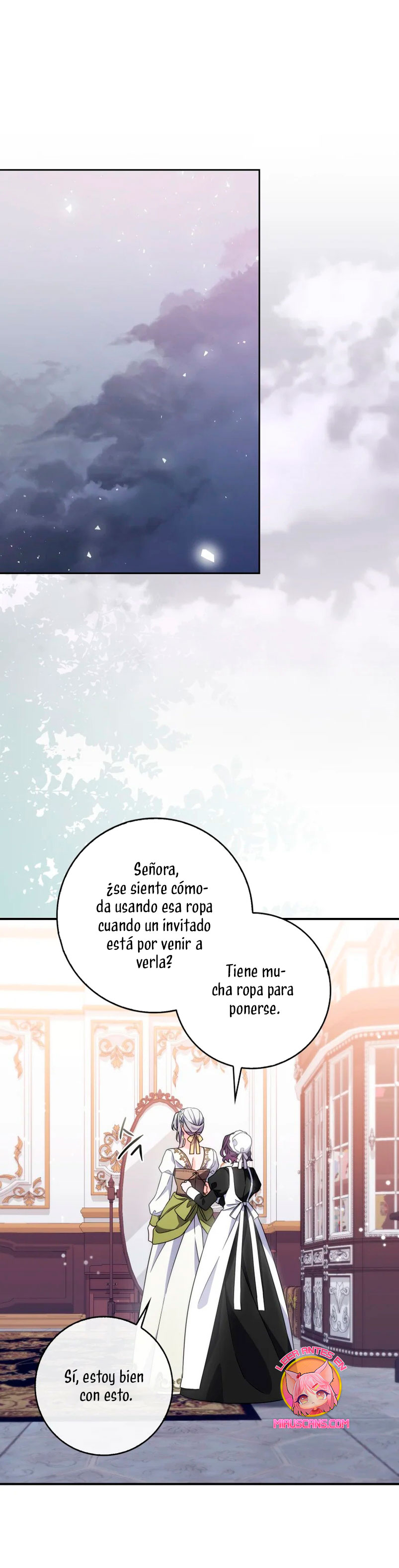 Tomé la palabra de mi esposo y me hice de un amante  Capitulo 6 page 2