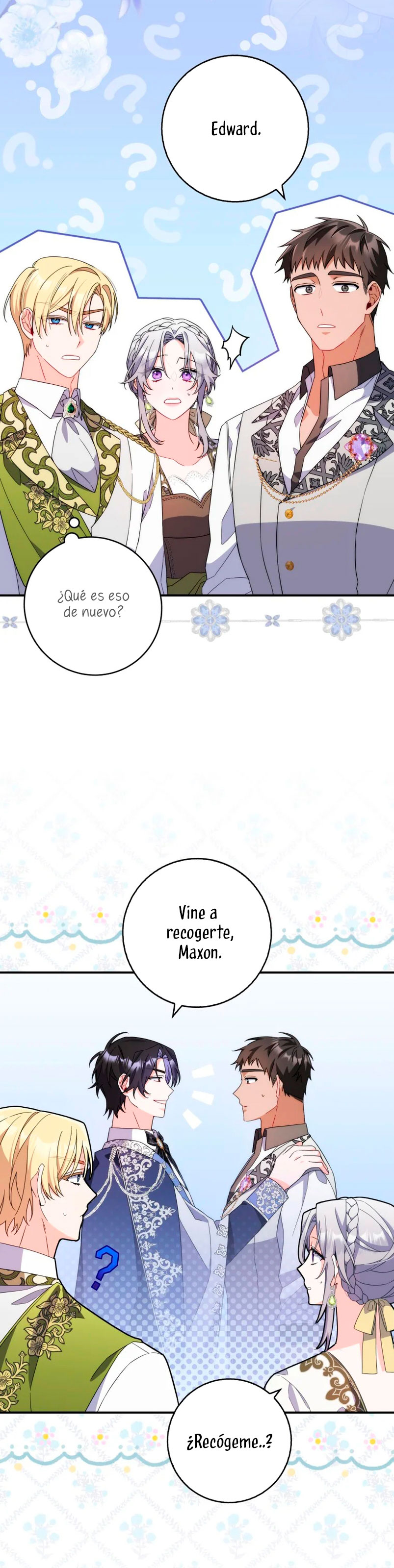 Tomé la palabra de mi esposo y me hice de un amante  Capitulo 7 page 13