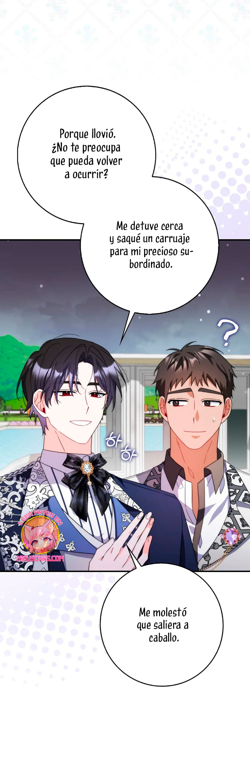 Tomé la palabra de mi esposo y me hice de un amante  Capitulo 7 page 14