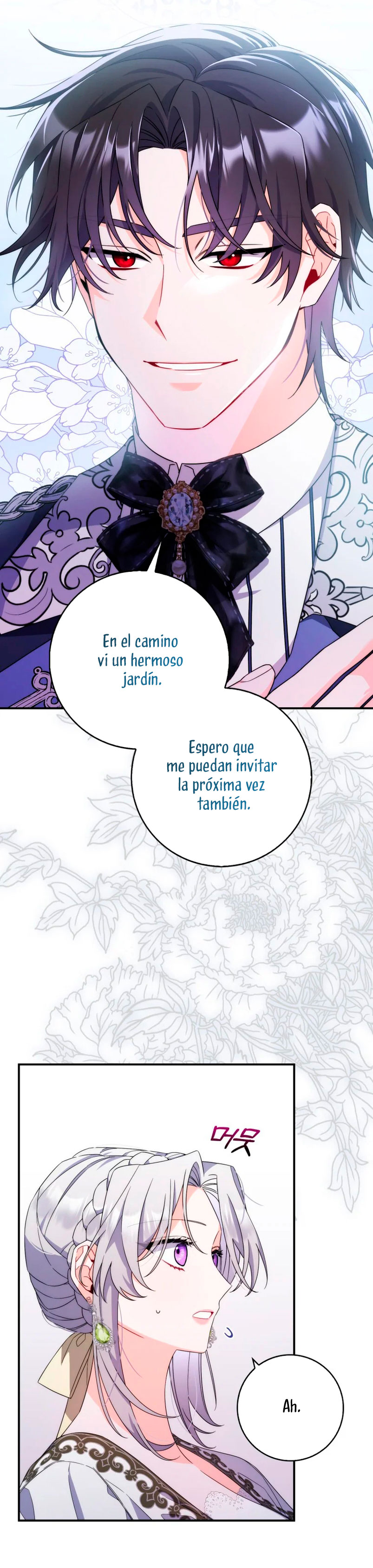 Tomé la palabra de mi esposo y me hice de un amante  Capitulo 7 page 17