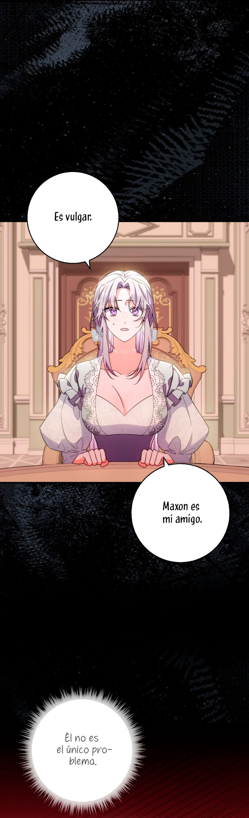 Tomé la palabra de mi esposo y me hice de un amante  Capitulo 7 page 22