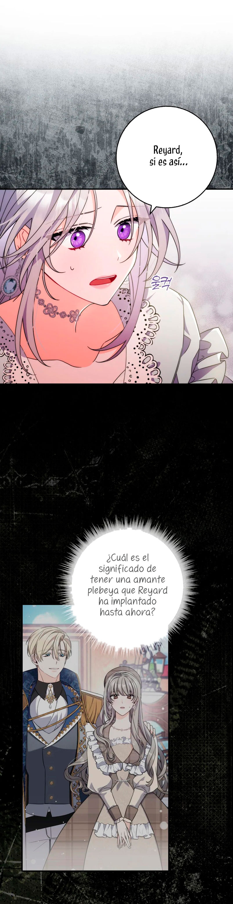 Tomé la palabra de mi esposo y me hice de un amante  Capitulo 7 page 24