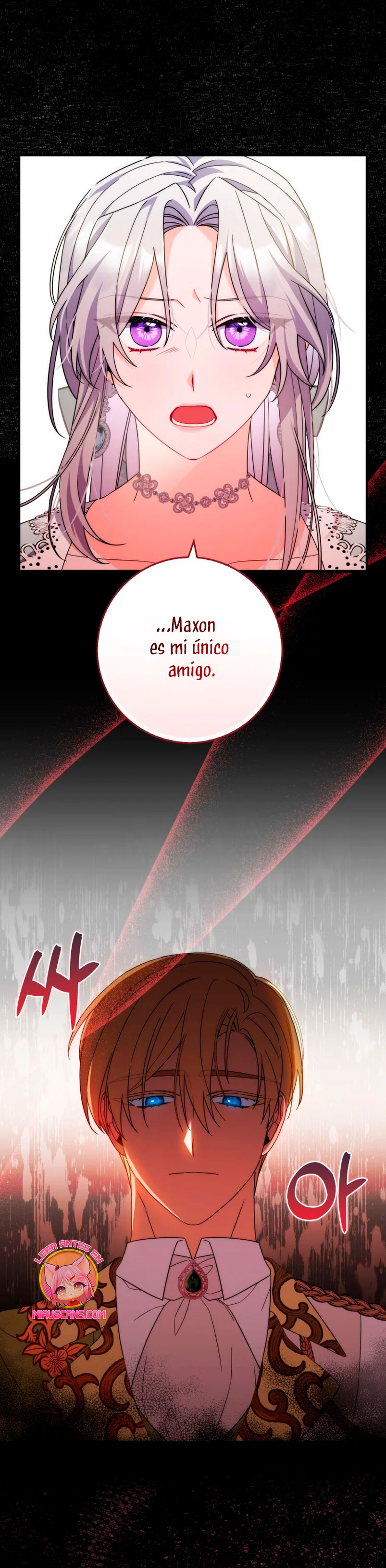 Tomé la palabra de mi esposo y me hice de un amante  Capitulo 7 page 28