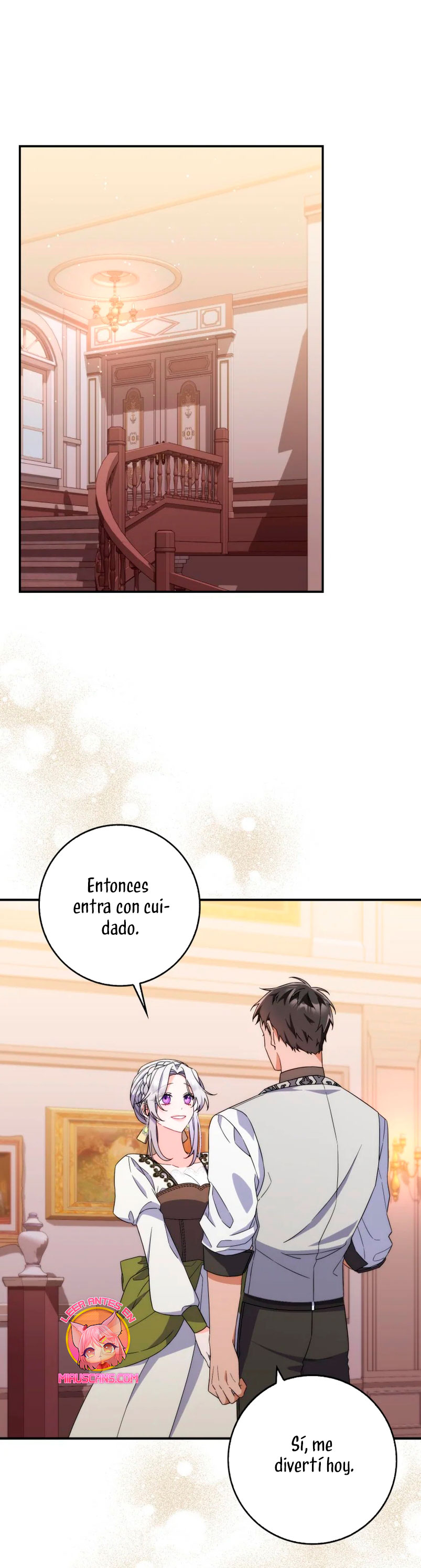 Tomé la palabra de mi esposo y me hice de un amante  Capitulo 7 page 2