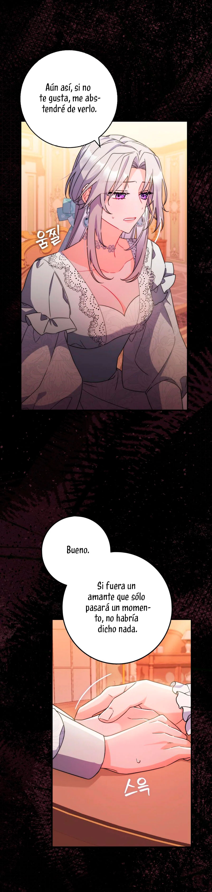 Tomé la palabra de mi esposo y me hice de un amante  Capitulo 7 page 29