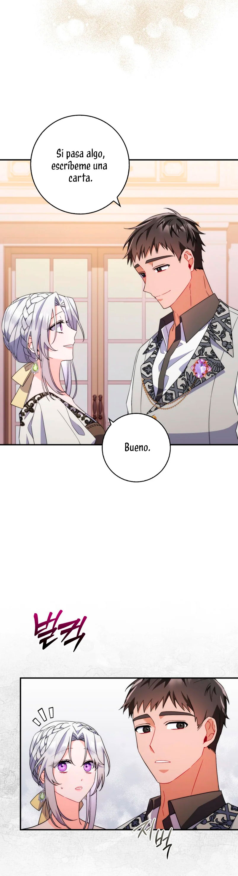 Tomé la palabra de mi esposo y me hice de un amante  Capitulo 7 page 3