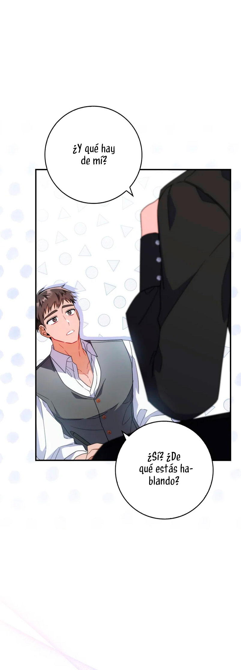 Tomé la palabra de mi esposo y me hice de un amante  Capitulo 7 page 39