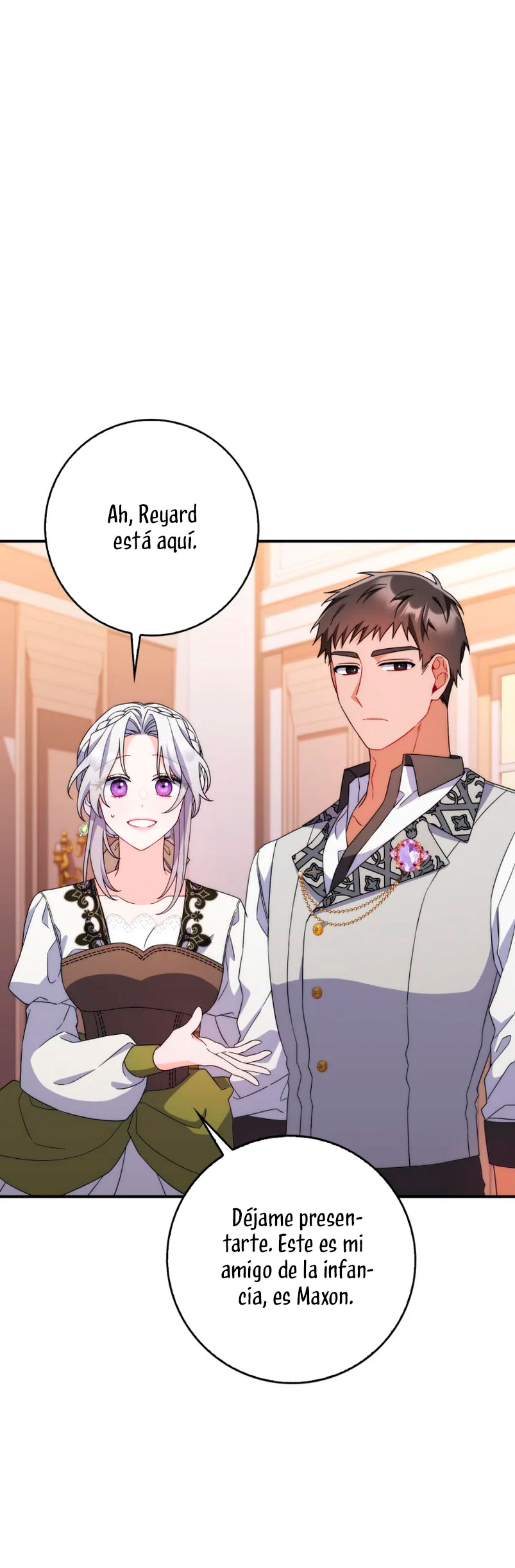 Tomé la palabra de mi esposo y me hice de un amante  Capitulo 7 page 6