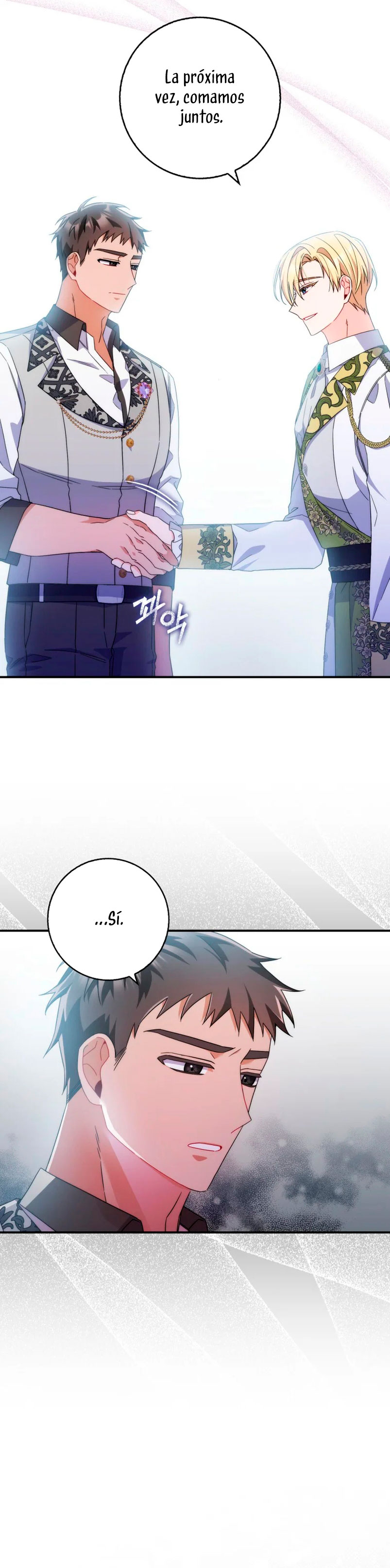 Tomé la palabra de mi esposo y me hice de un amante  Capitulo 7 page 8