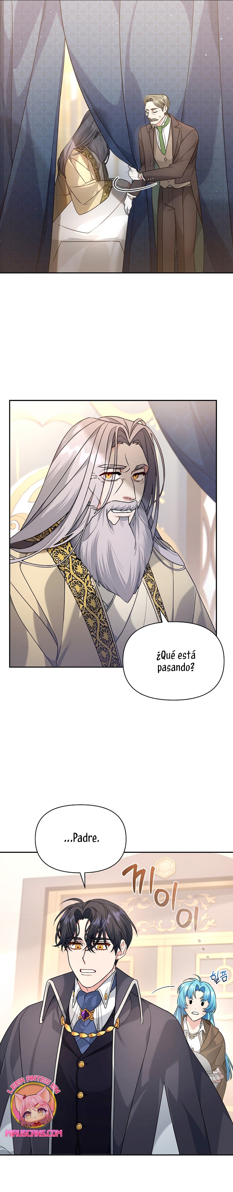 A pesar de que soy una villana, soy muy buena cocinando  Capitulo 2 page 41