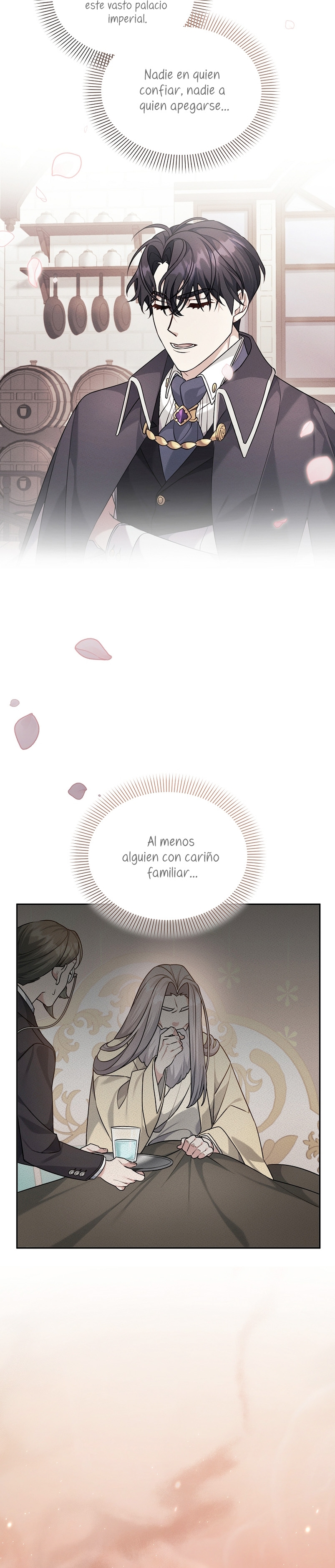 A pesar de que soy una villana, soy muy buena cocinando  Capitulo 5 page 29