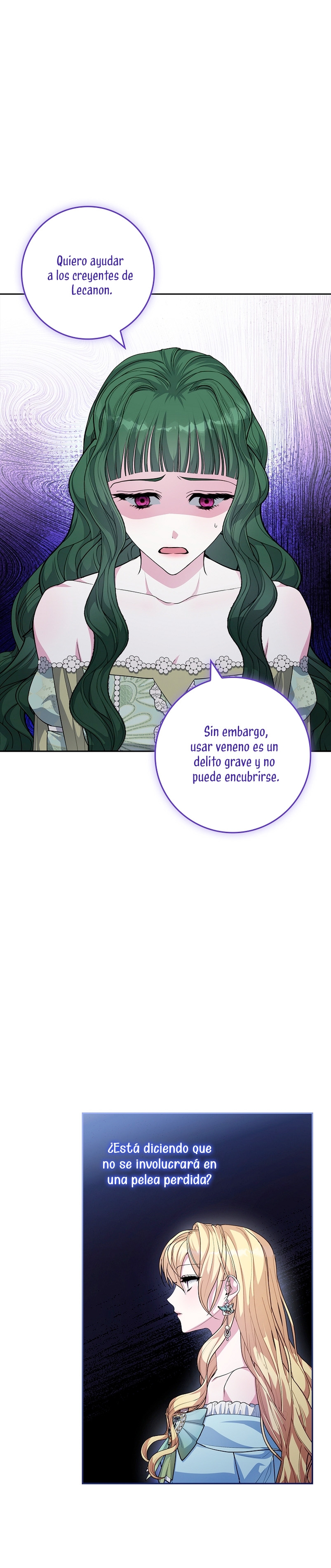 Marioneta a las 12 en punto Capítulo 27 page 3