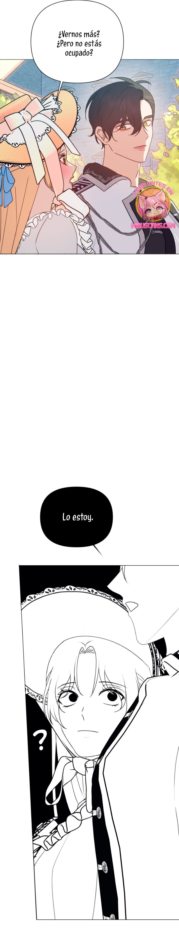 El Gran Duque es mío Capítulo 18 page 9