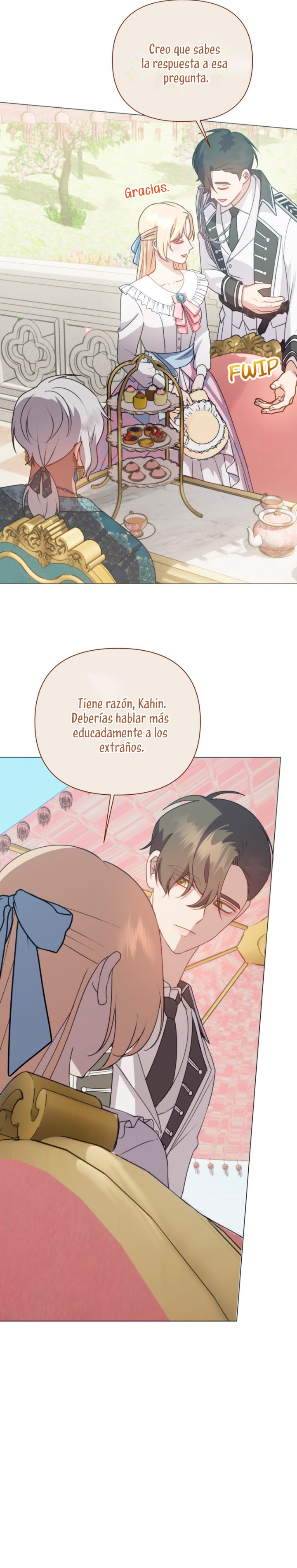 El Gran Duque es mío Capítulo 18 page 15