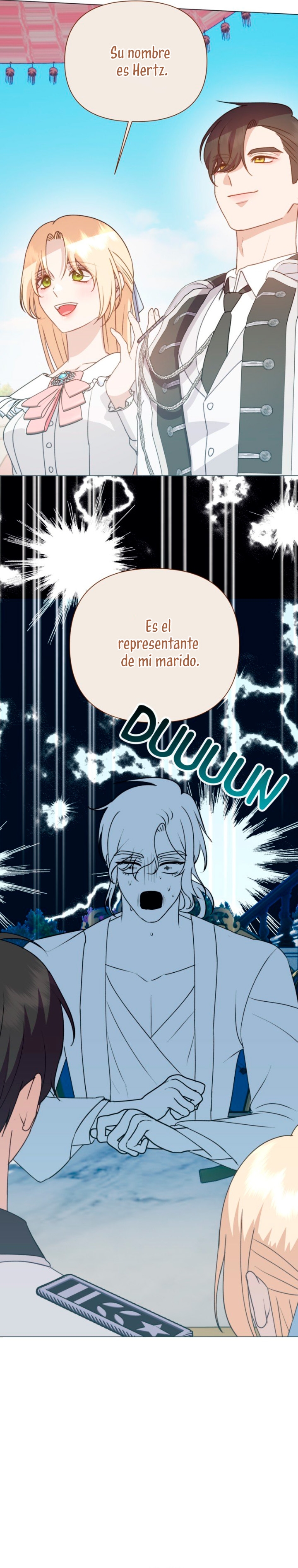El Gran Duque es mío Capítulo 18 page 18