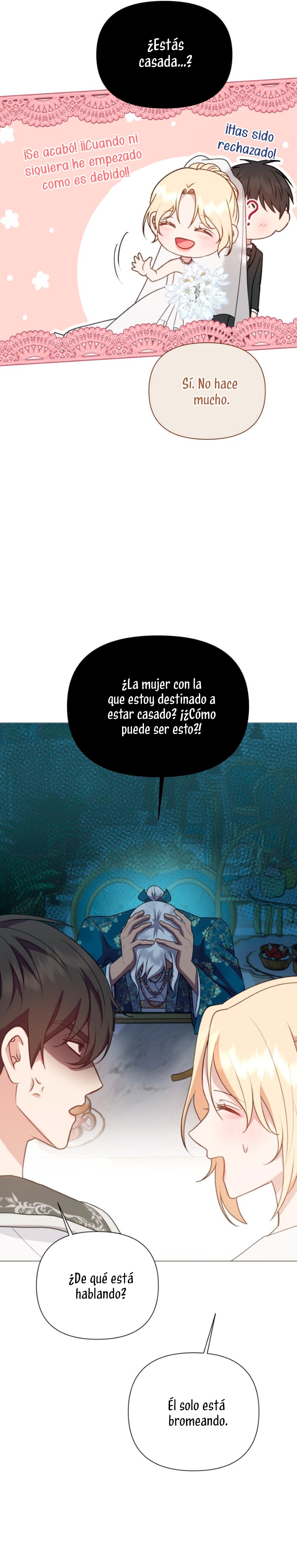El Gran Duque es mío Capítulo 18 page 19