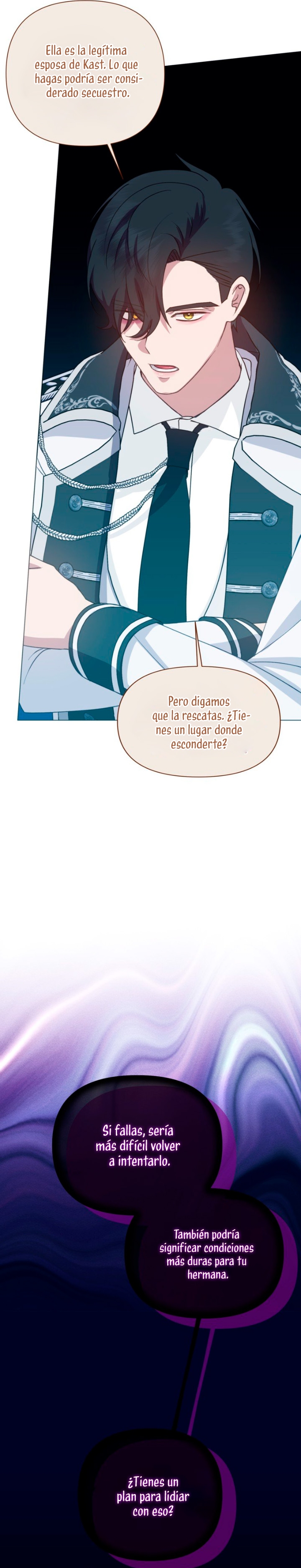 El Gran Duque es mío Capítulo 18 page 27