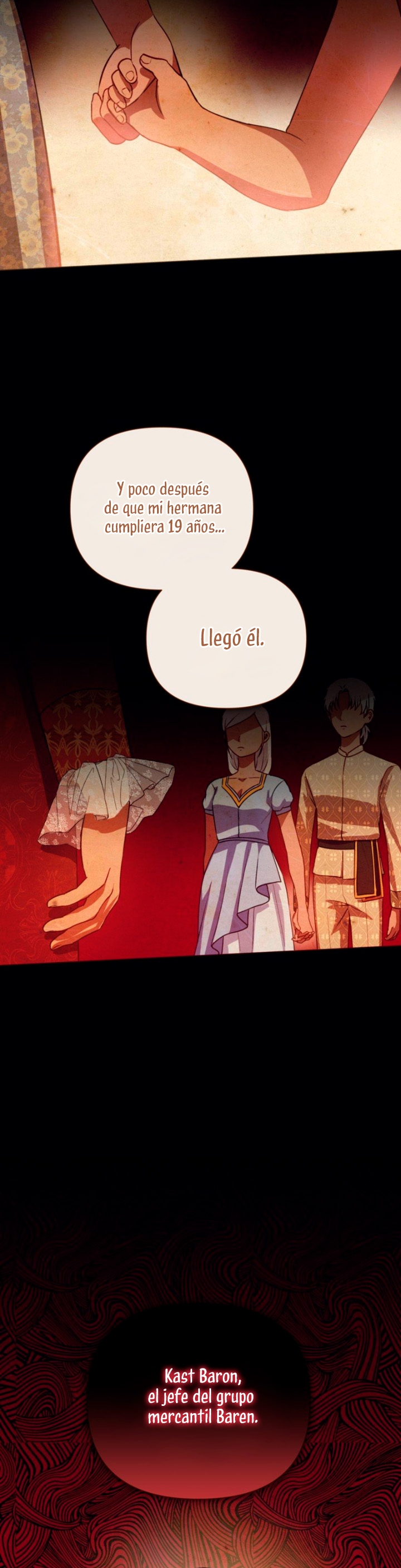 El Gran Duque es mío Capítulo 18 page 33