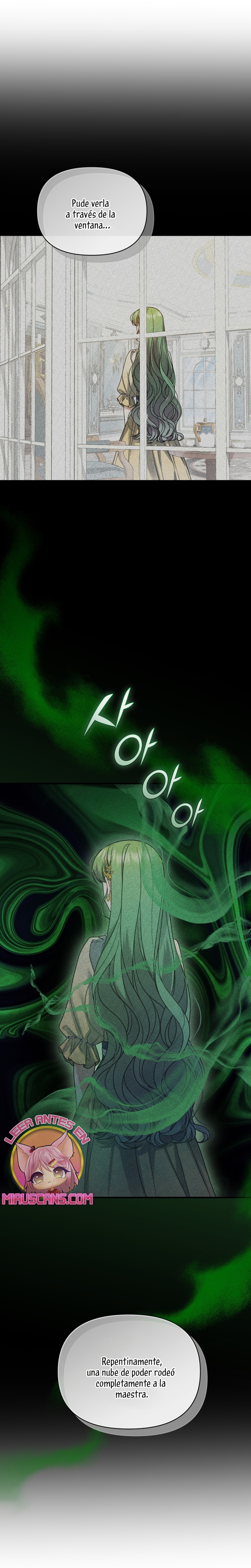 Me convertí en la hermana menor de un protagonista obsesivo  Capitulo 66 page 4