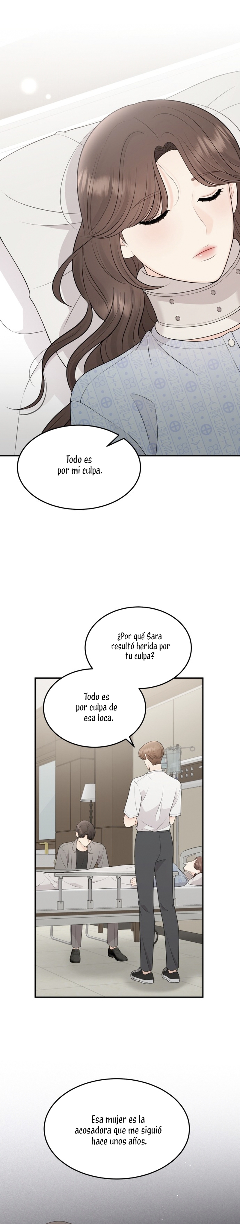 Mi jefe incómodo  Capitulo 64 page 2