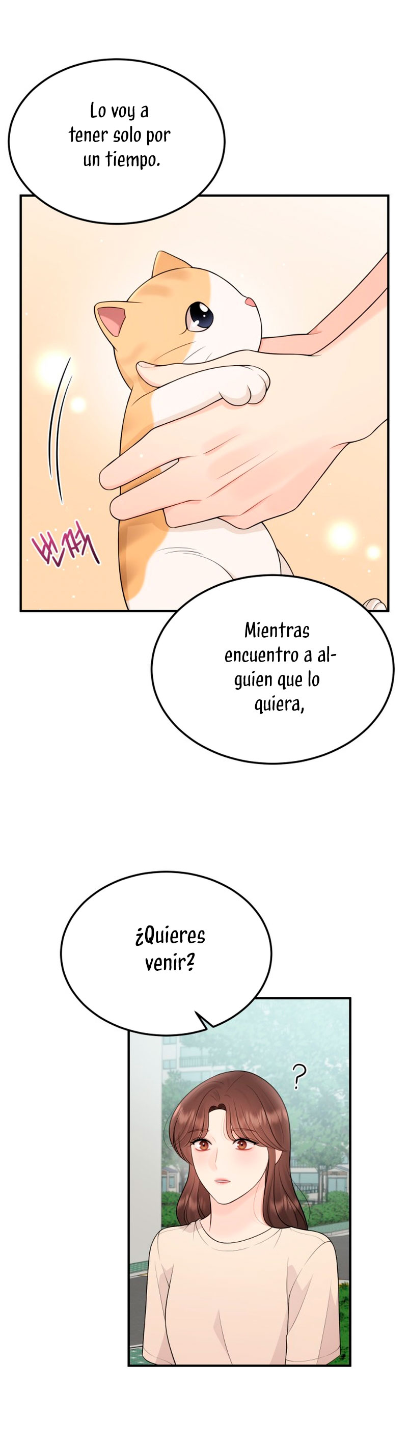 Mi jefe incómodo  Capitulo 66 page 11