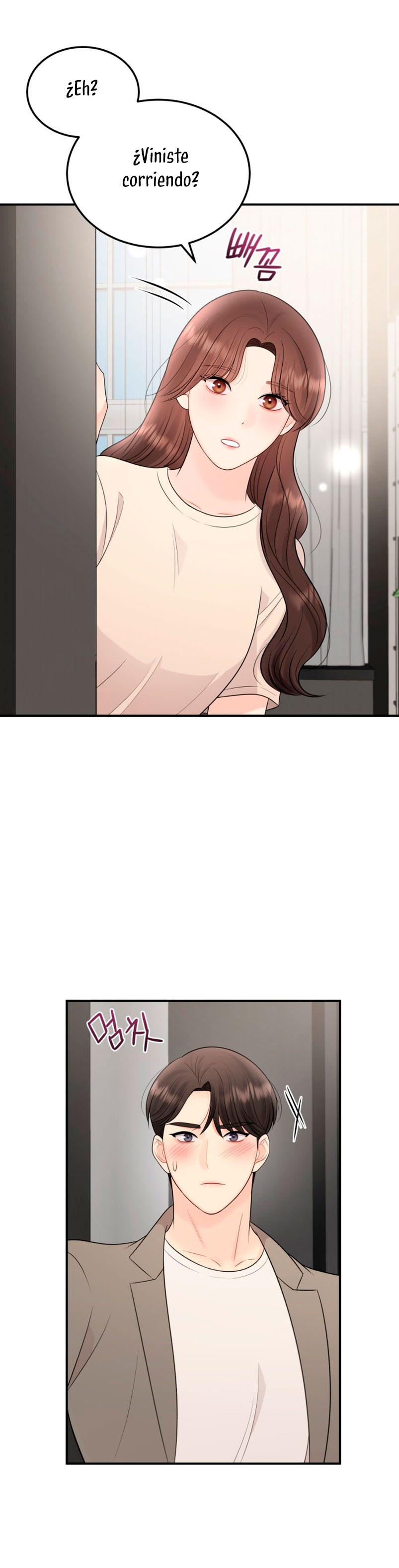Mi jefe incómodo  Capitulo 66 page 22