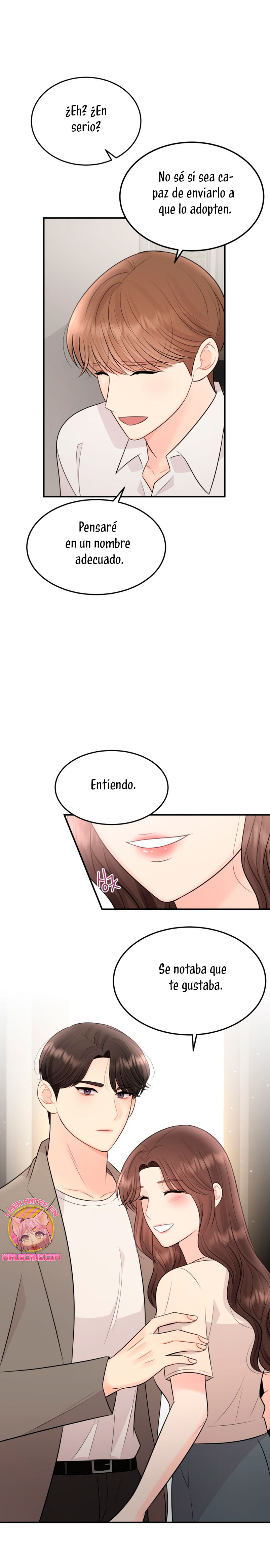 Mi jefe incómodo  Capitulo 66 page 24