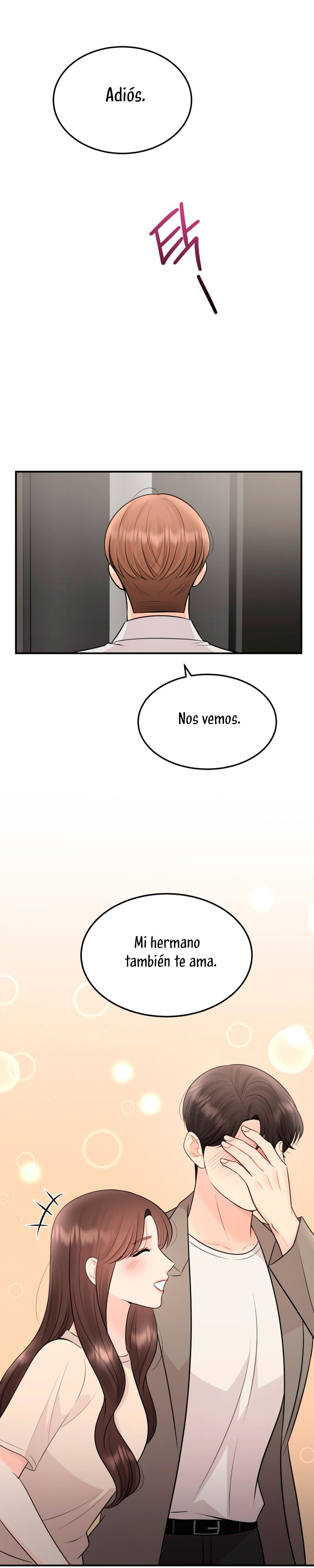 Mi jefe incómodo  Capitulo 66 page 25