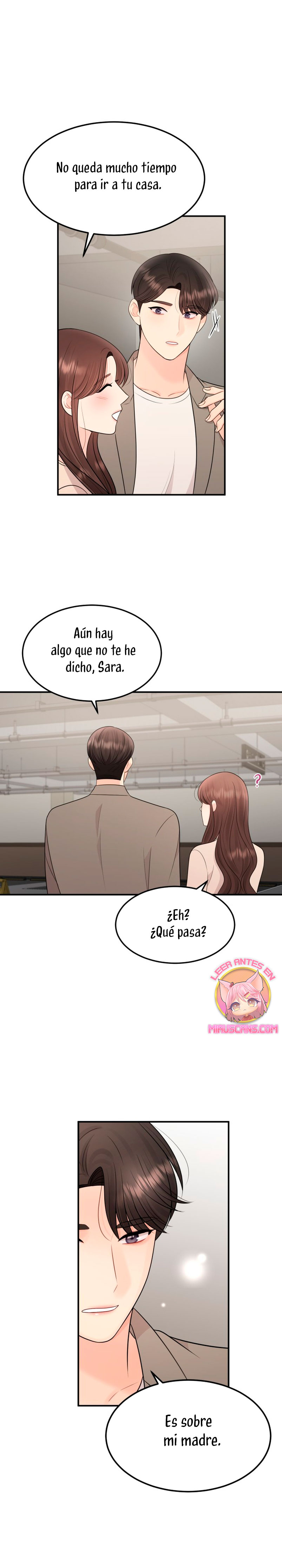 Mi jefe incómodo  Capitulo 66 page 26