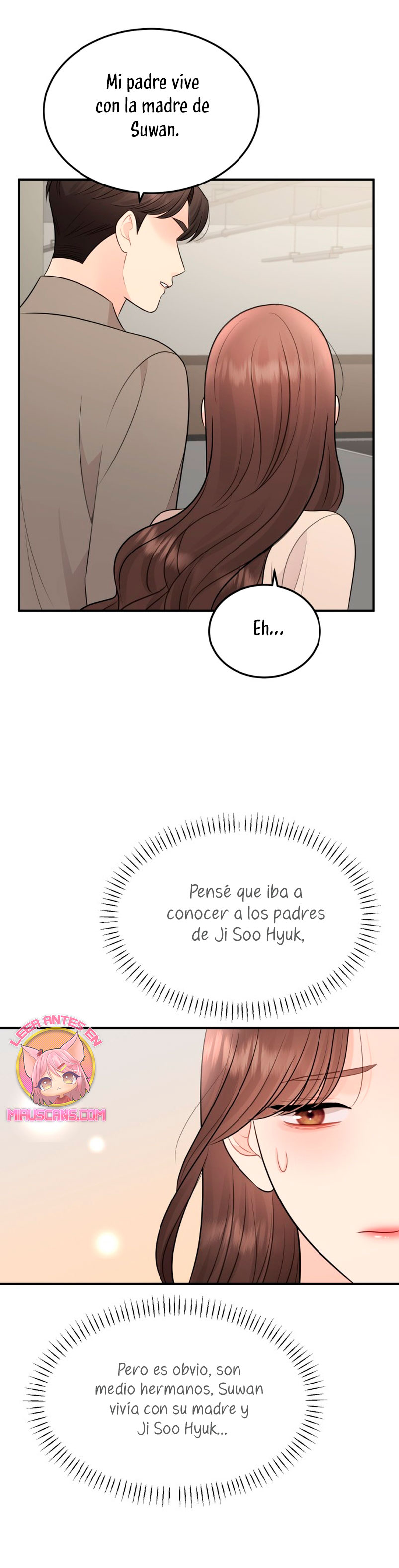 Mi jefe incómodo  Capitulo 66 page 27