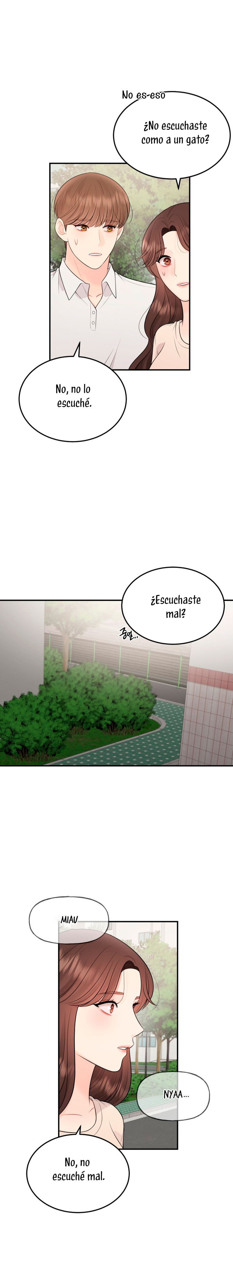 Mi jefe incómodo  Capitulo 66 page 4