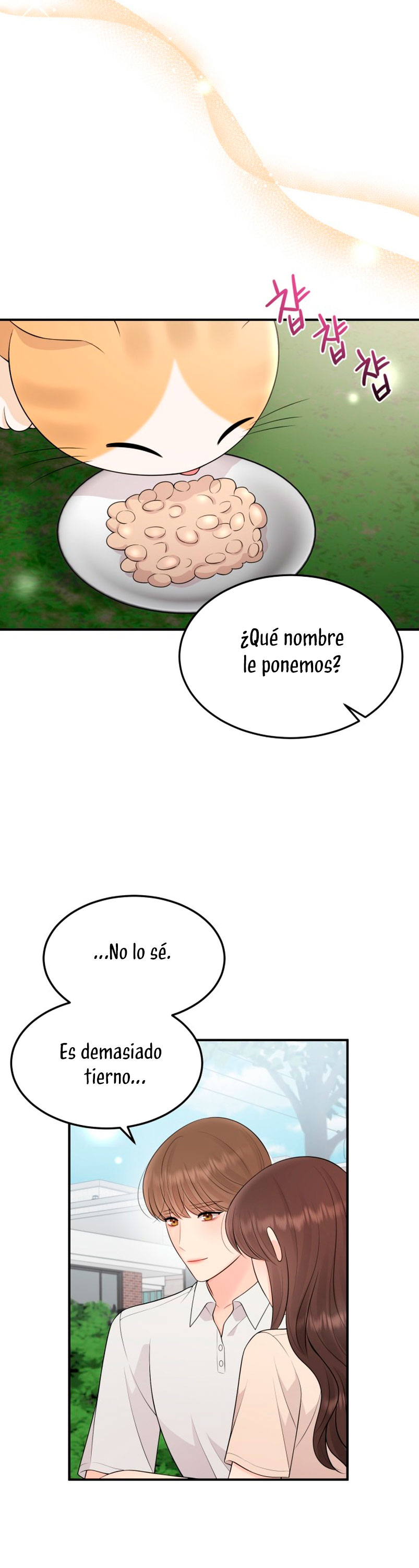 Mi jefe incómodo  Capitulo 66 page 8