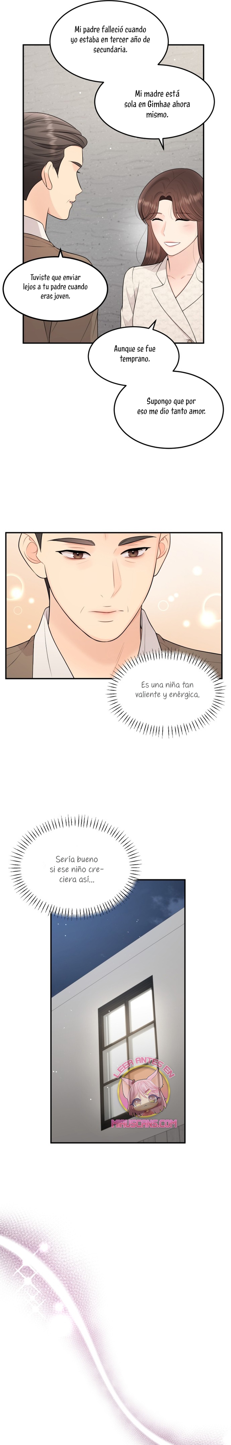 Mi jefe incómodo  Capitulo 67 page 12