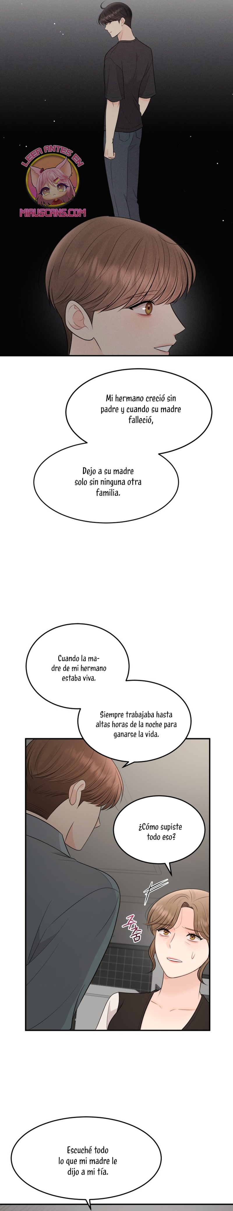 Mi jefe incómodo  Capitulo 67 page 23