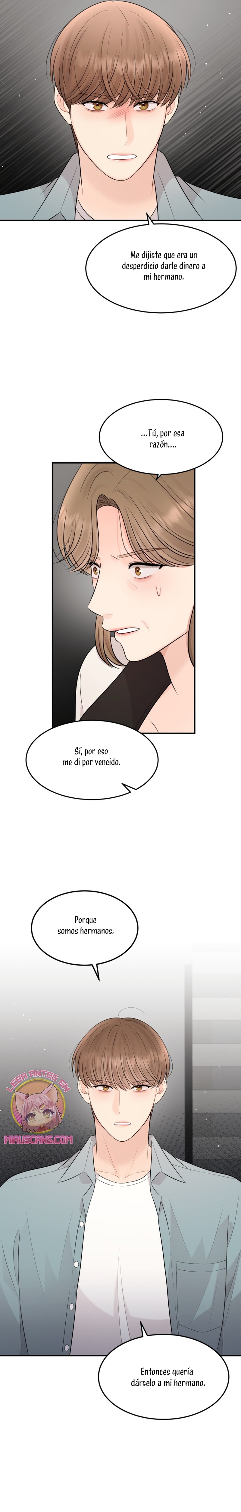 Mi jefe incómodo  Capitulo 67 page 24