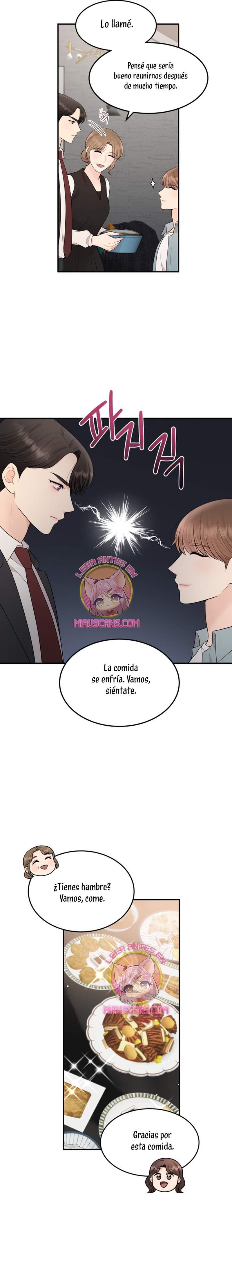 Mi jefe incómodo  Capitulo 67 page 7