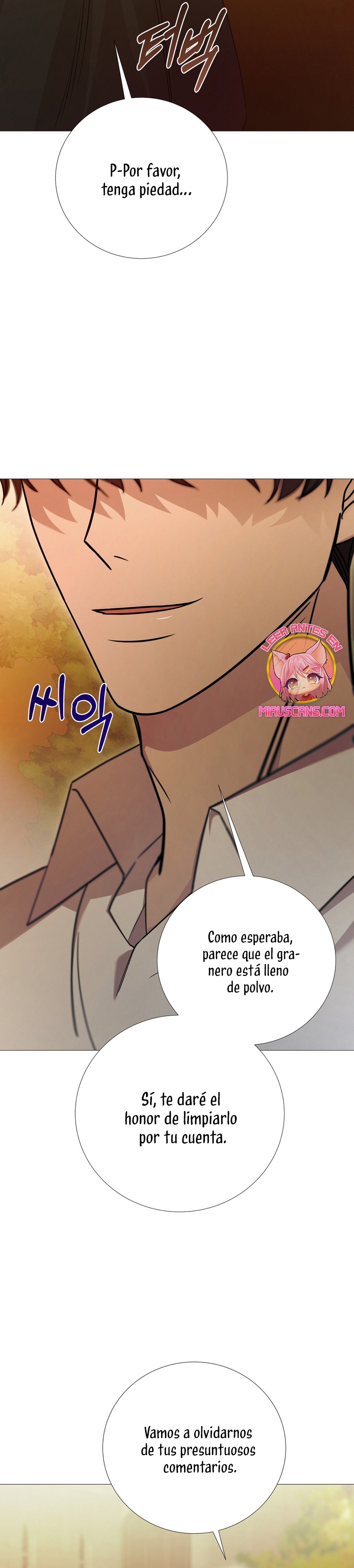 Castillo Salvaje  Capitulo 7 page 16