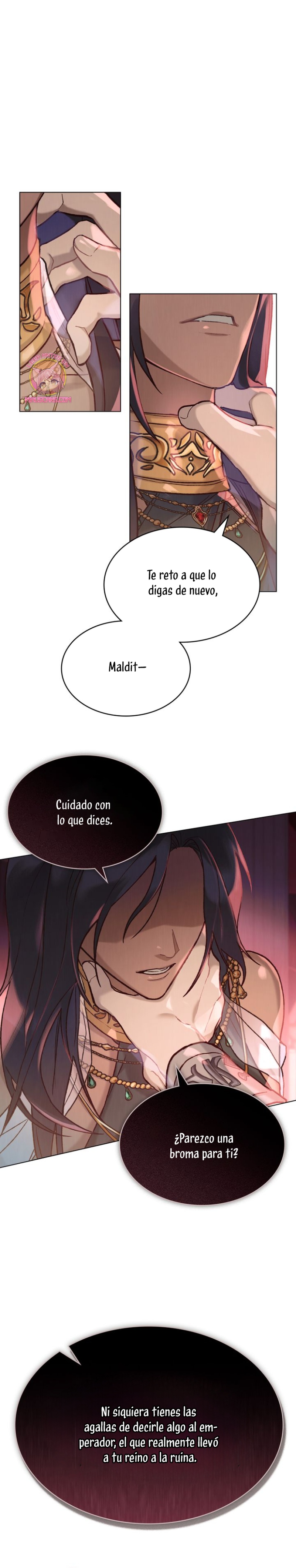 Llámame maestra  Capitulo 14 page 2