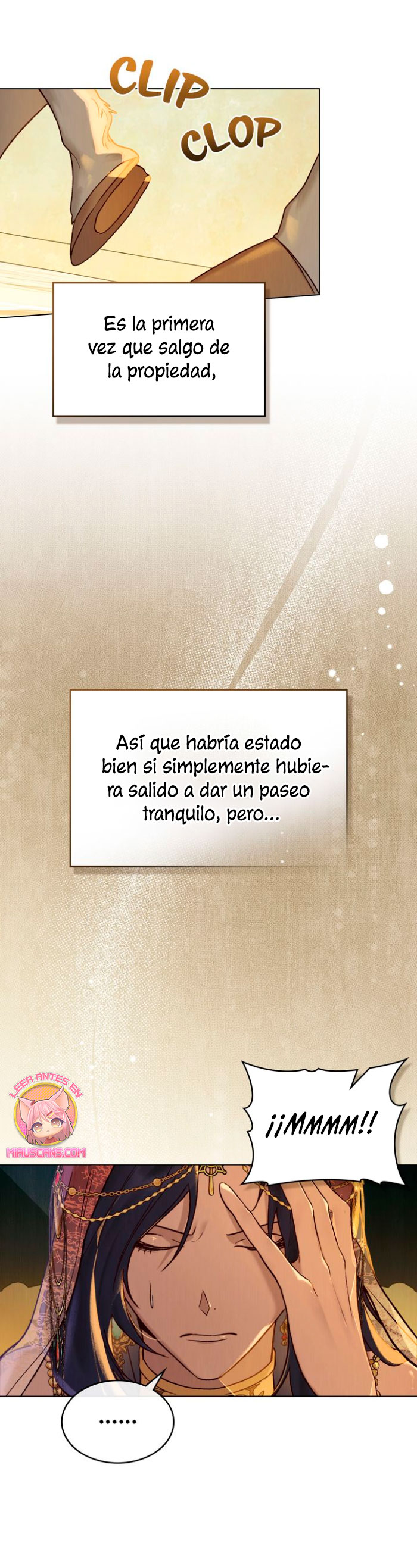 Llámame maestra  Capitulo 15 page 3