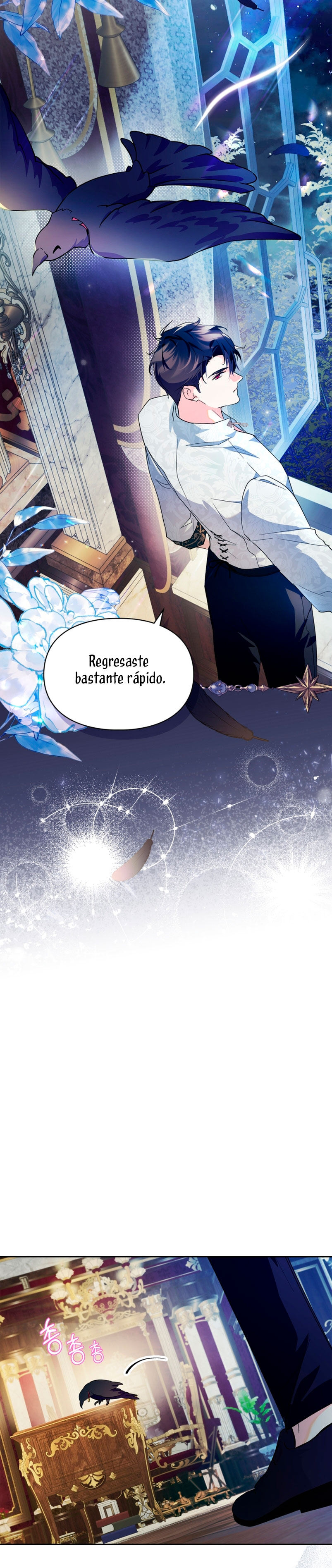 Me convertí en la sierva del tirano  Capitulo 10 page 6