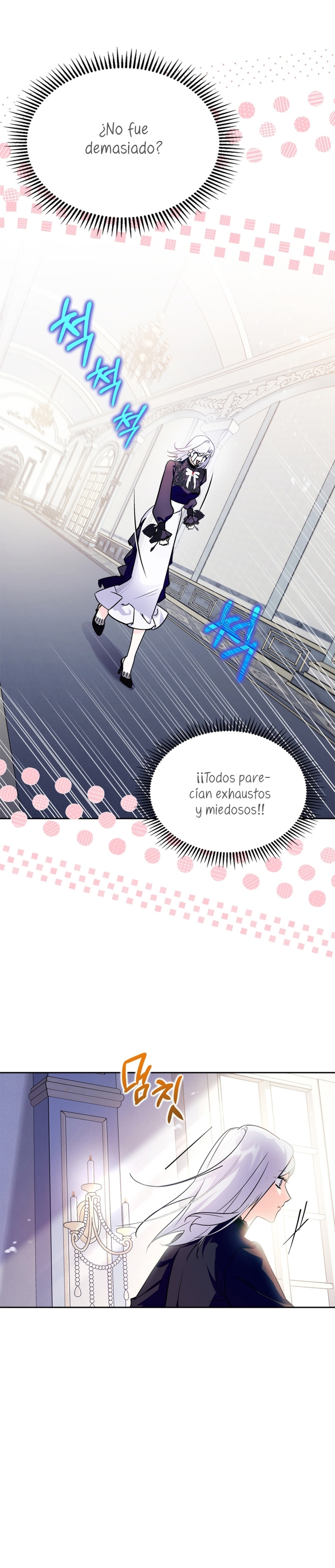 Me convertí en la sierva del tirano  Capitulo 2 page 10