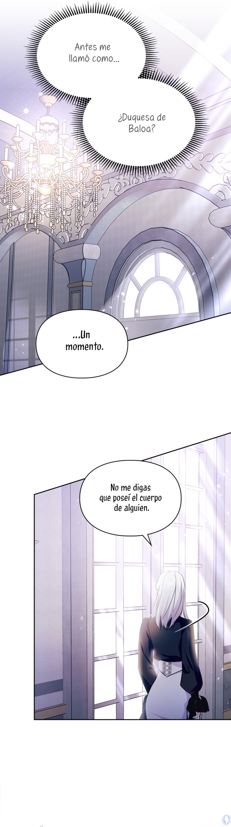 Me convertí en la sierva del tirano  Capitulo 2 page 11